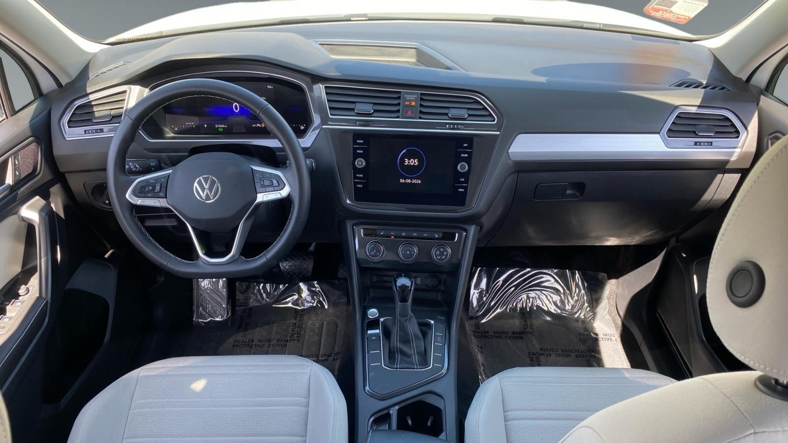 2024 Volkswagen Tiguan S