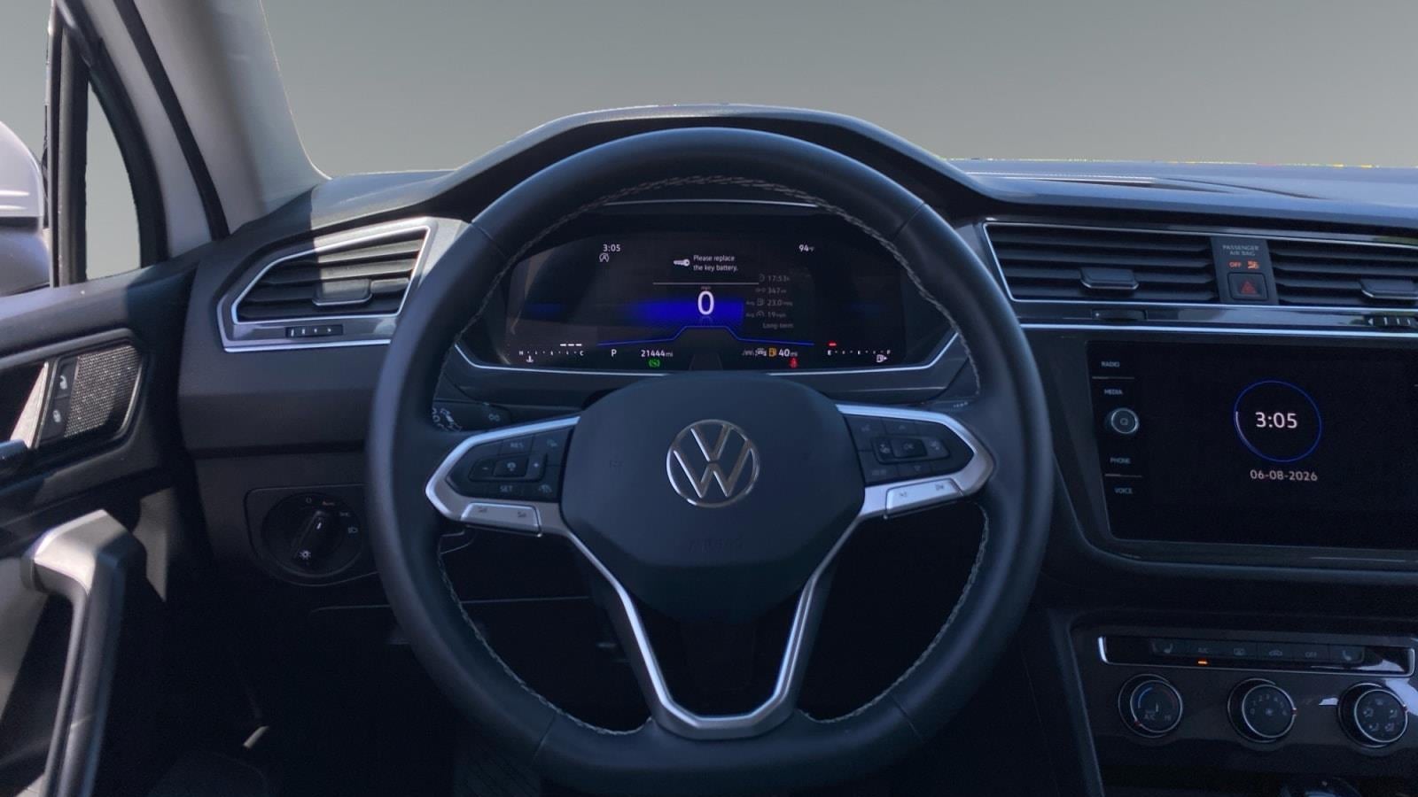 2024 Volkswagen Tiguan S