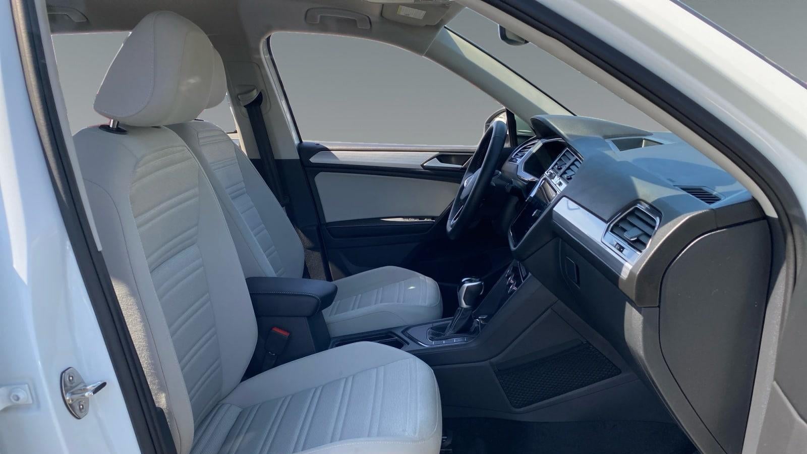 2024 Volkswagen Tiguan S
