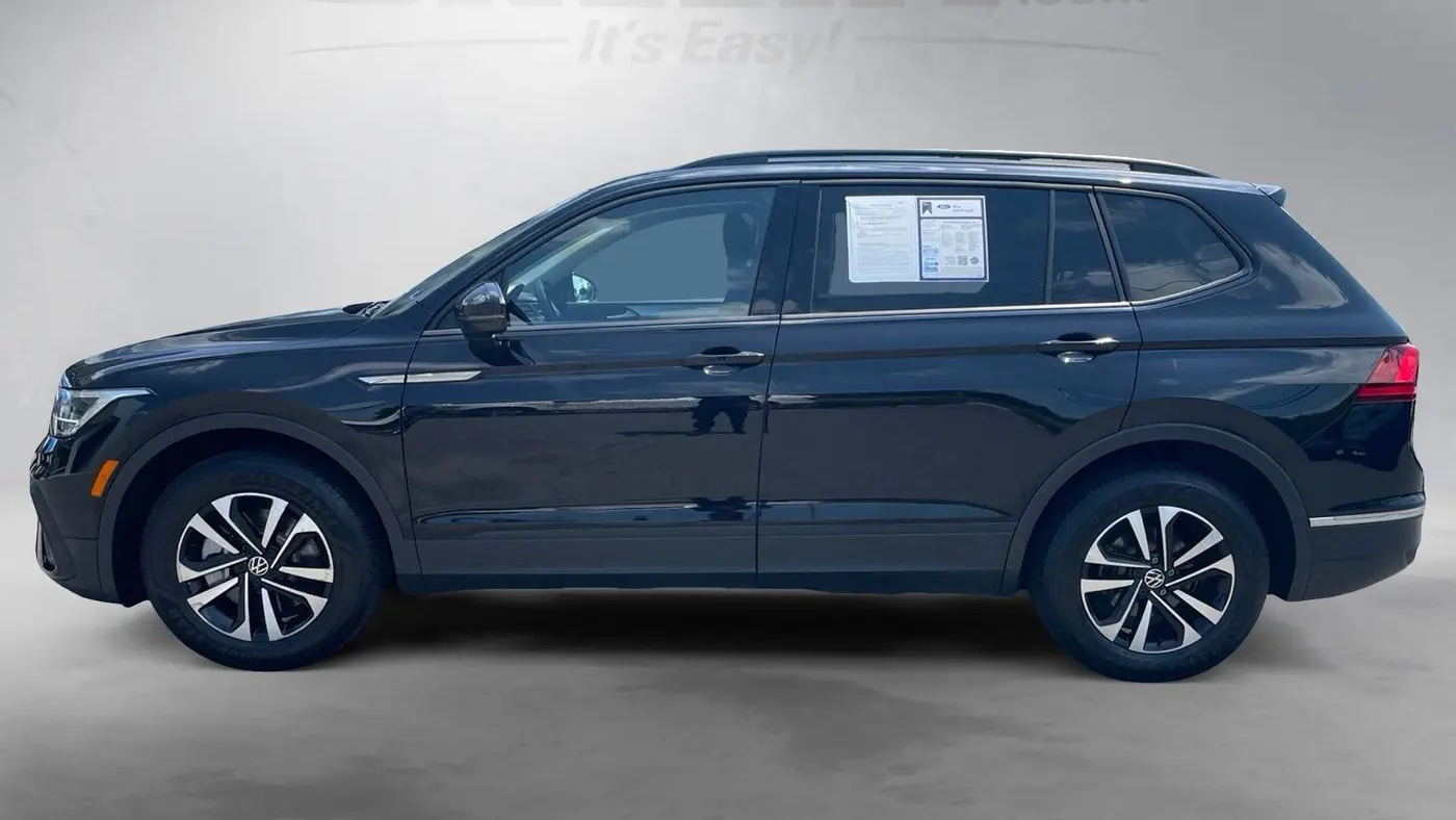 2023 Volkswagen Tiguan S