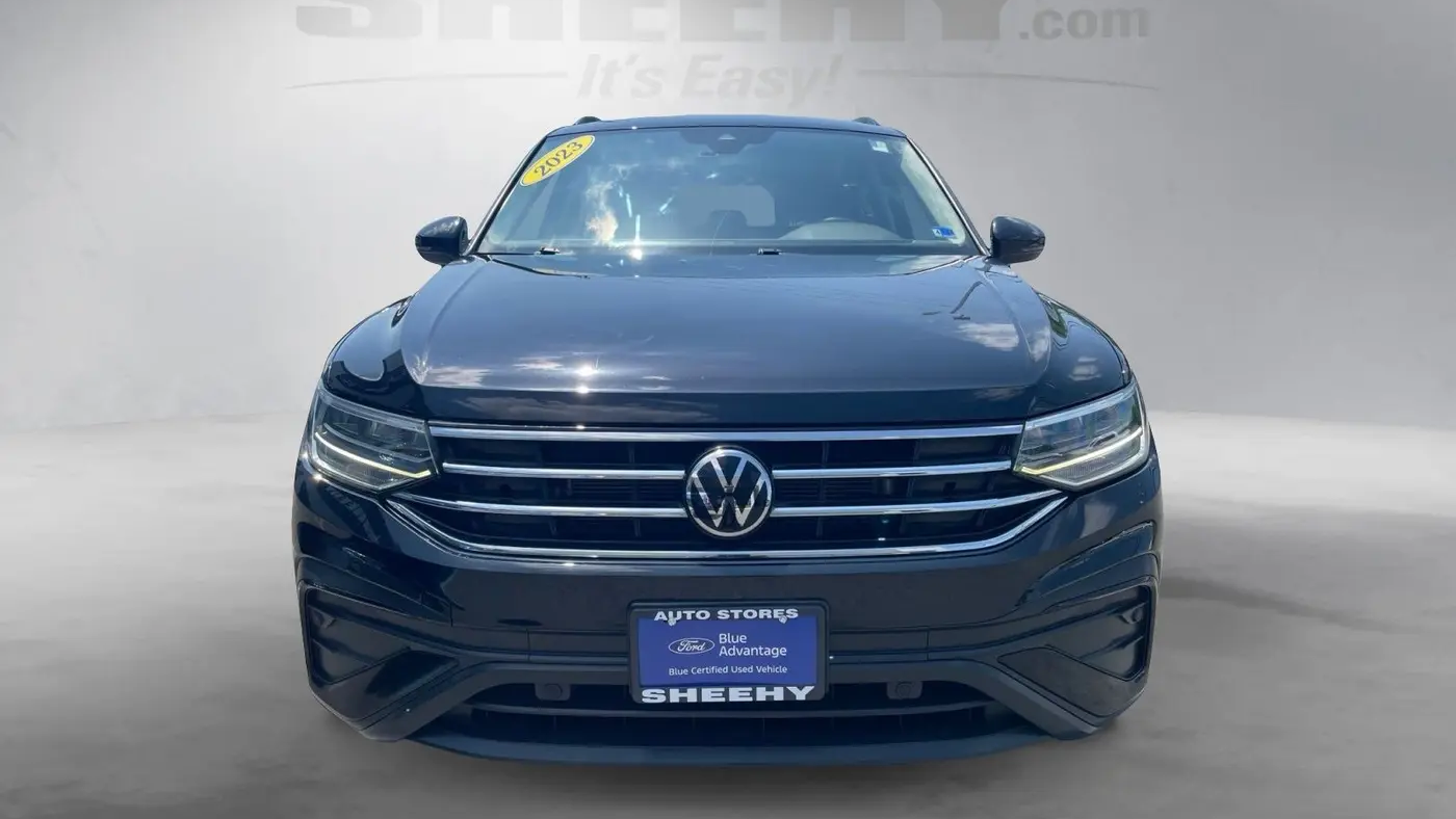 2023 Volkswagen Tiguan S