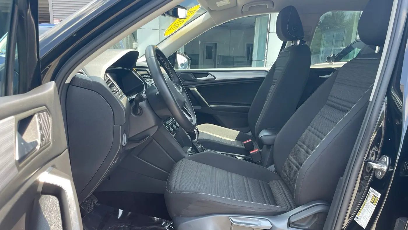 2023 Volkswagen Tiguan S