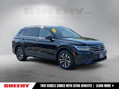 Photo of a 2023 Volkswagen Tiguan S 4DR SUV for sale