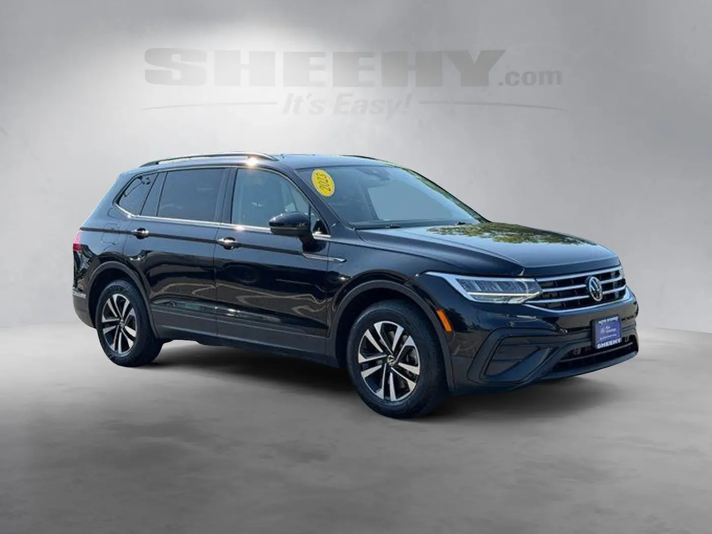 2023 Volkswagen Tiguan - $11,500