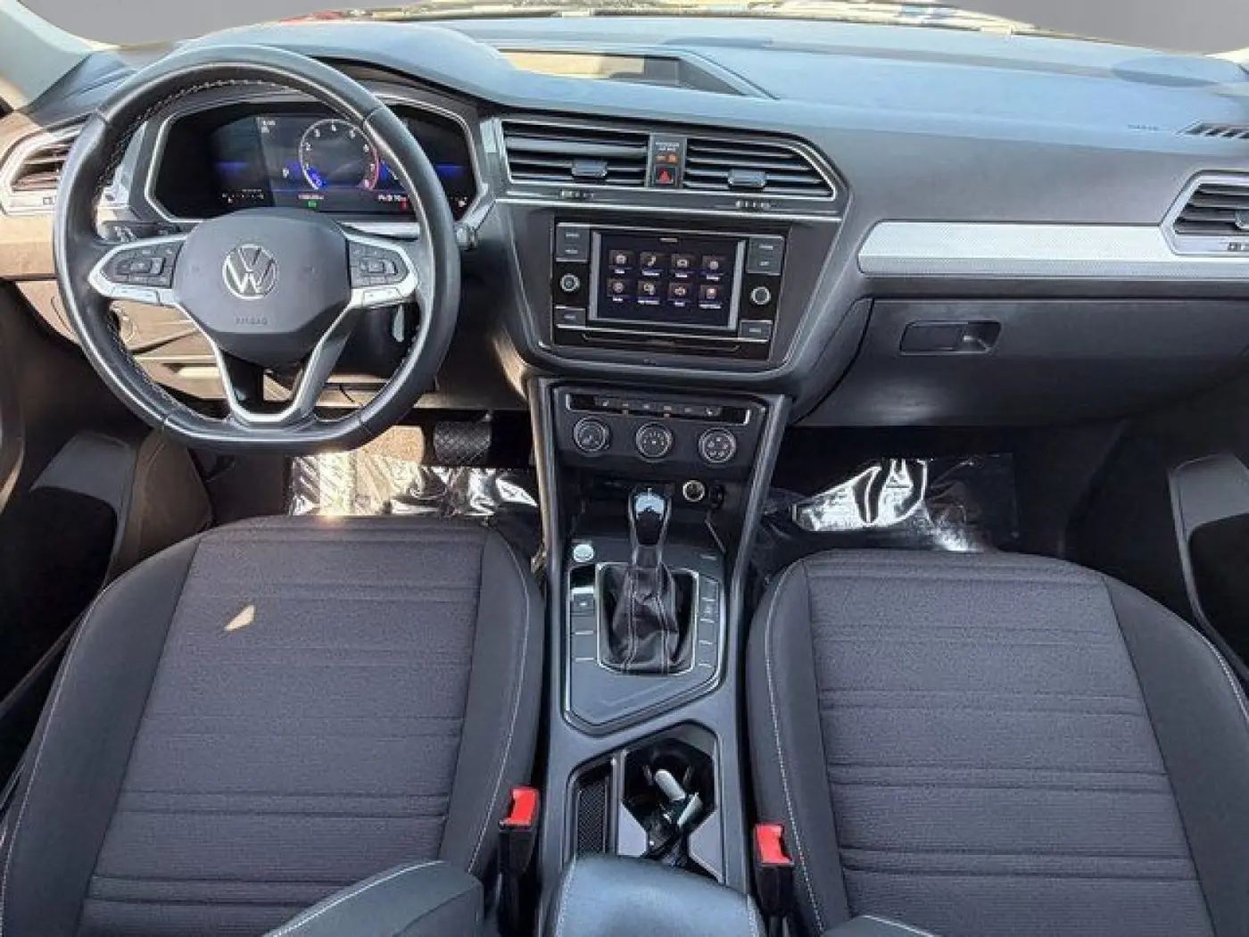 2023 Volkswagen Tiguan - $11,500