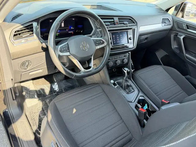 2023 Volkswagen Tiguan - $11,500