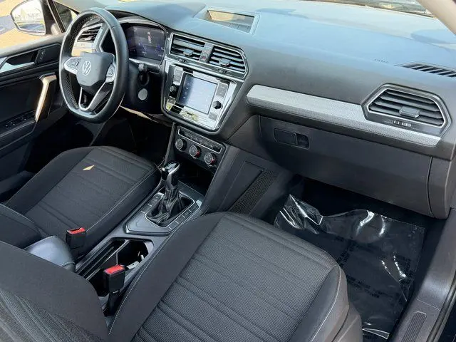 2023 Volkswagen Tiguan - $11,500