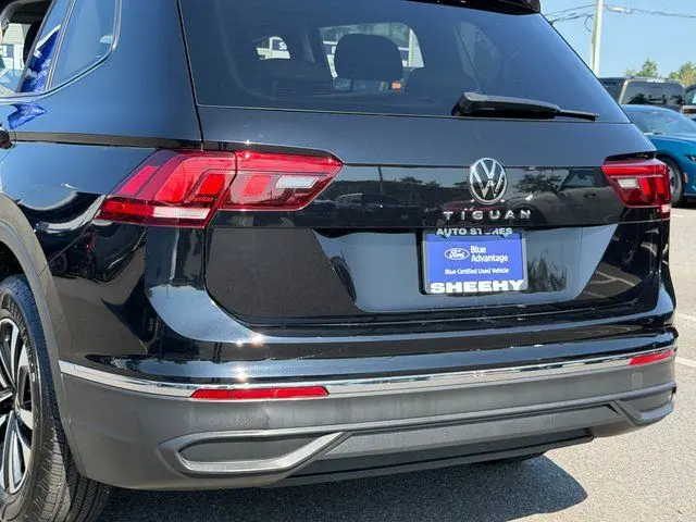 2023 Volkswagen Tiguan - $11,500