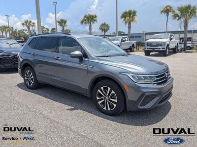 2023 Volkswagen Tiguan S 4DR SUV