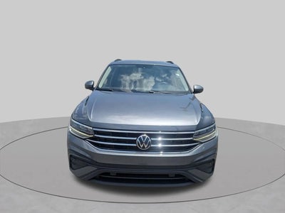 Photo of a 2023 Volkswagen Tiguan S 4DR SUV for sale