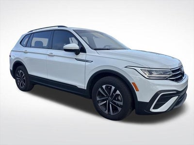 2024 Volkswagen Tiguan S 4DR SUV