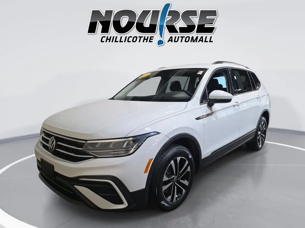 2023 Volkswagen Tiguan - $17,745