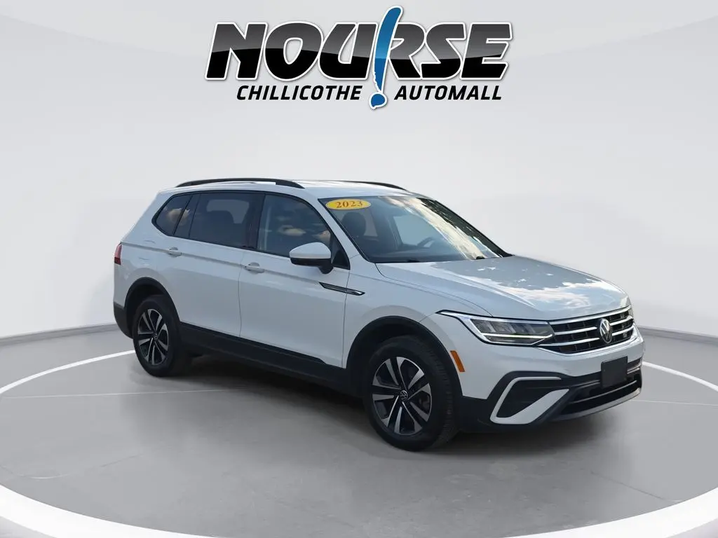 2023 Volkswagen Tiguan - $17,745