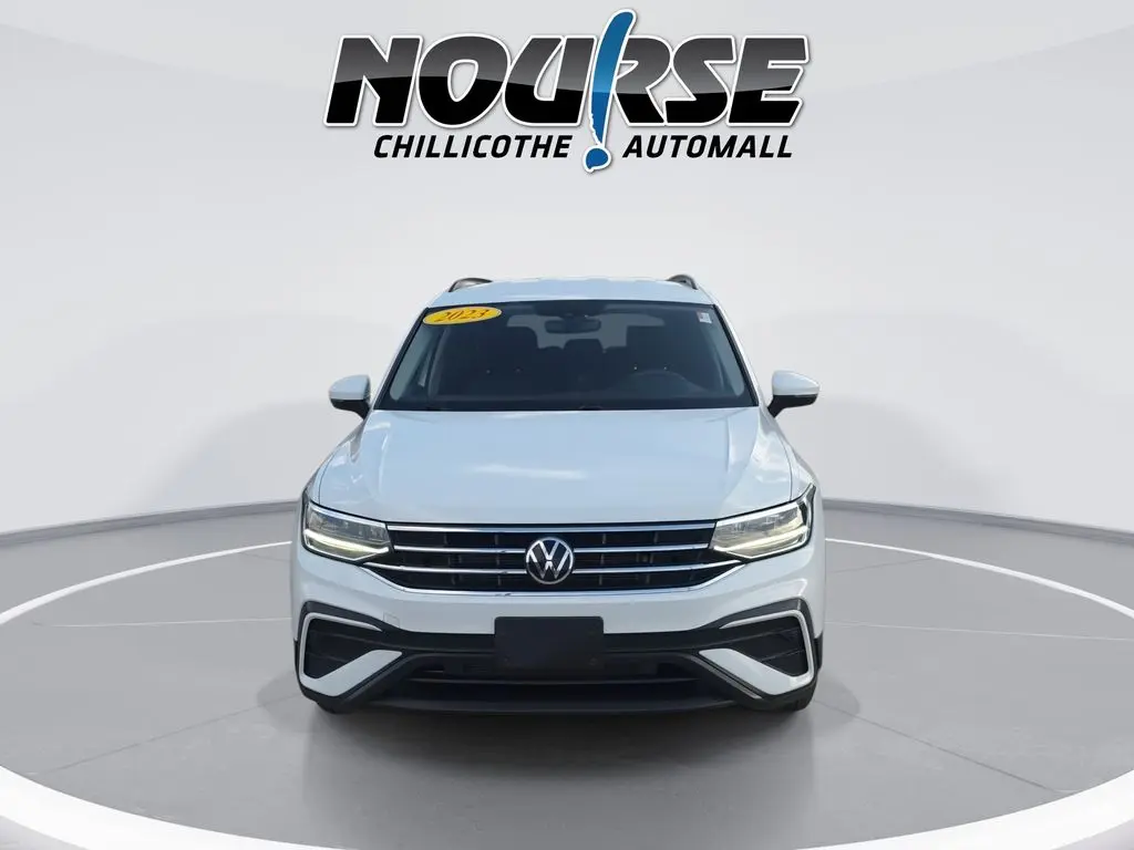 2023 Volkswagen Tiguan - $17,745