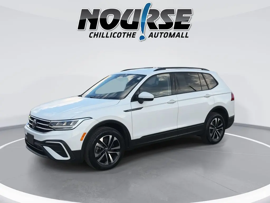 2023 Volkswagen Tiguan - $17,745