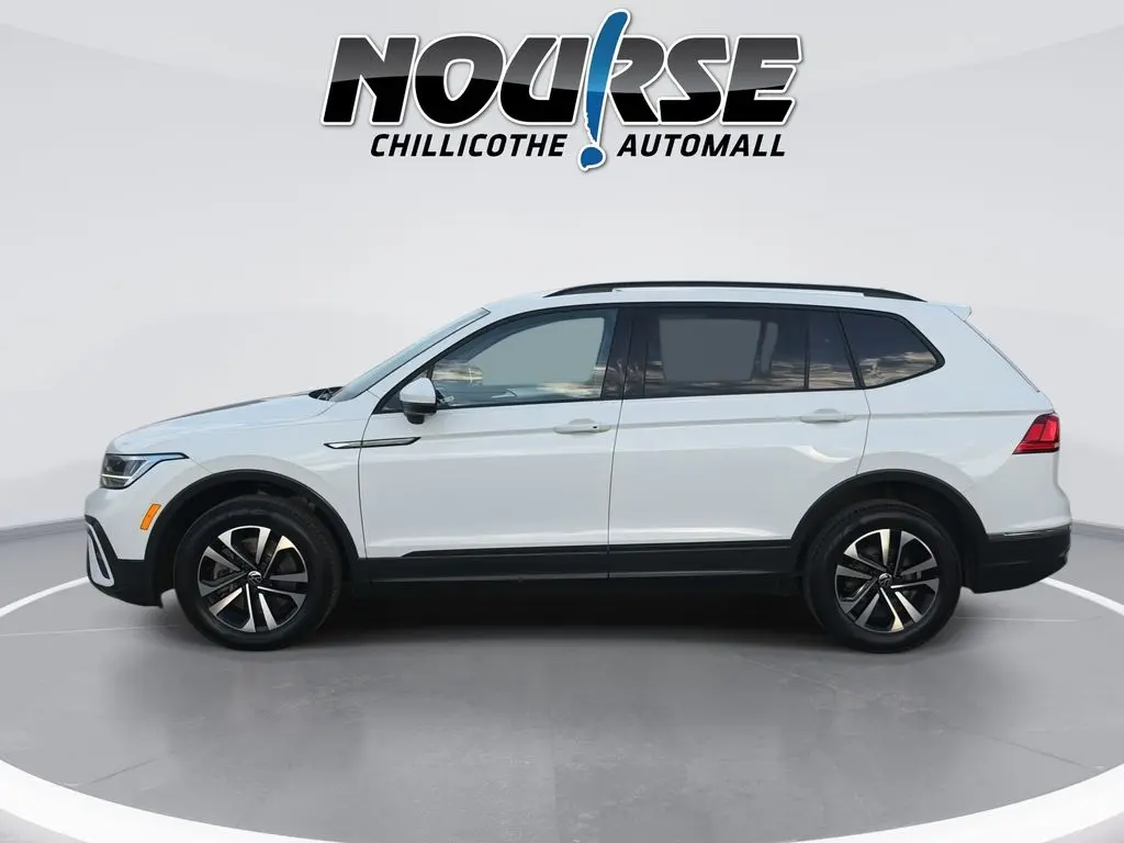 2023 Volkswagen Tiguan - $17,745