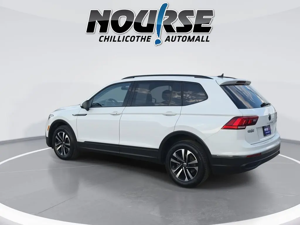 2023 Volkswagen Tiguan - $17,745