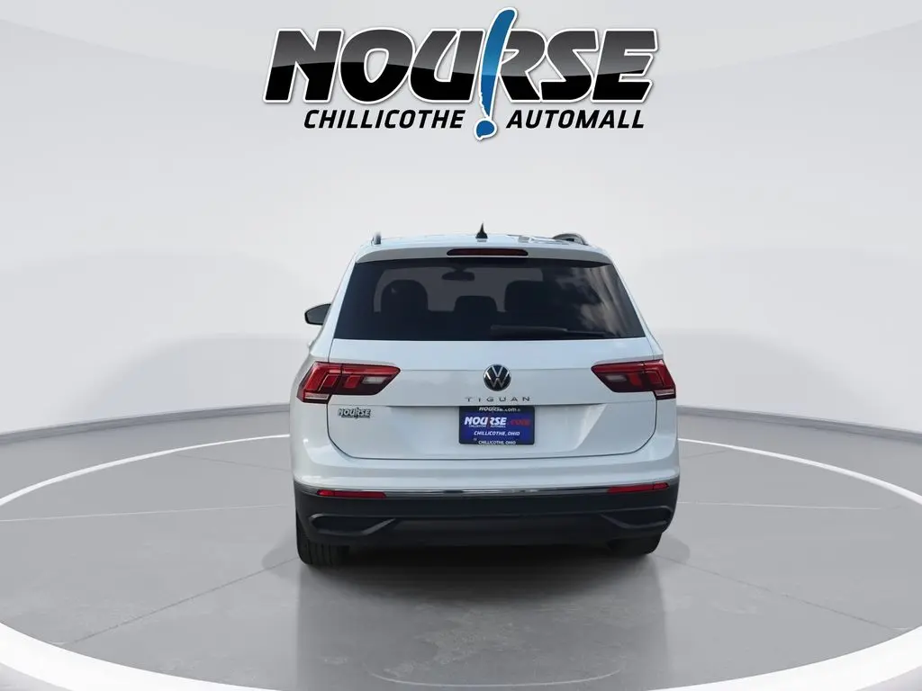 2023 Volkswagen Tiguan - $17,745