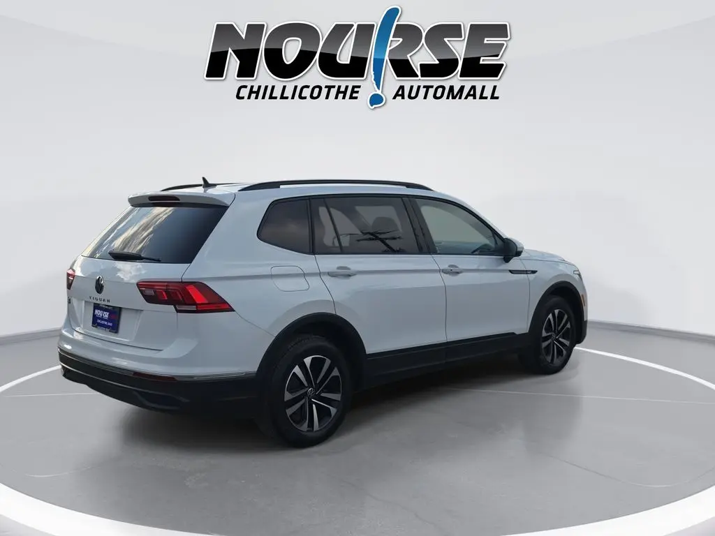 2023 Volkswagen Tiguan - $17,745