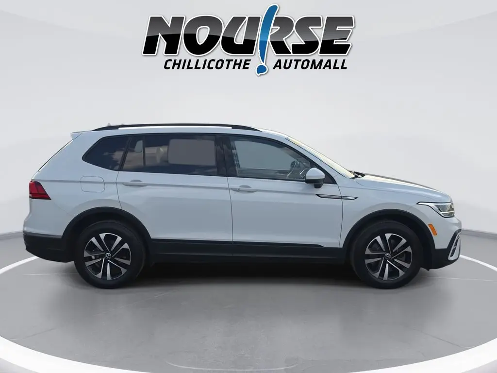 2023 Volkswagen Tiguan - $17,745