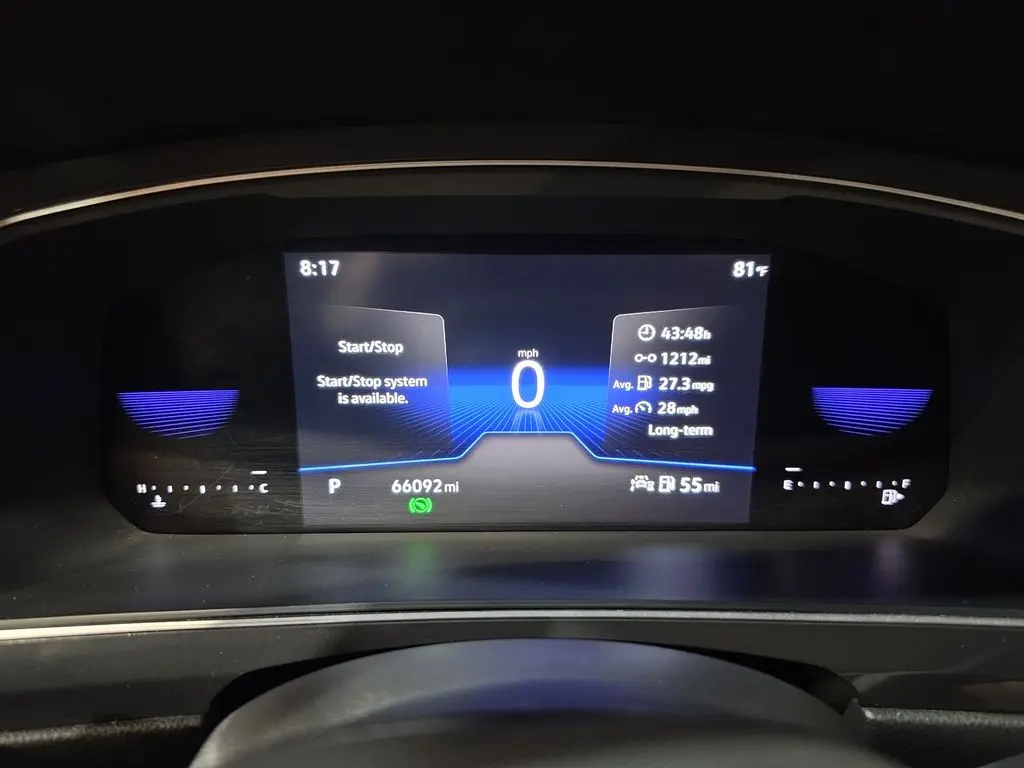 2023 Volkswagen Tiguan - $17,745