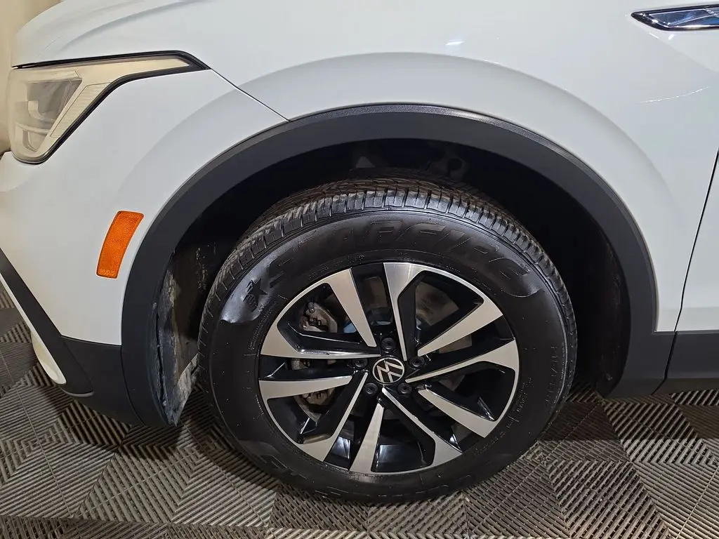 2023 Volkswagen Tiguan - $17,745