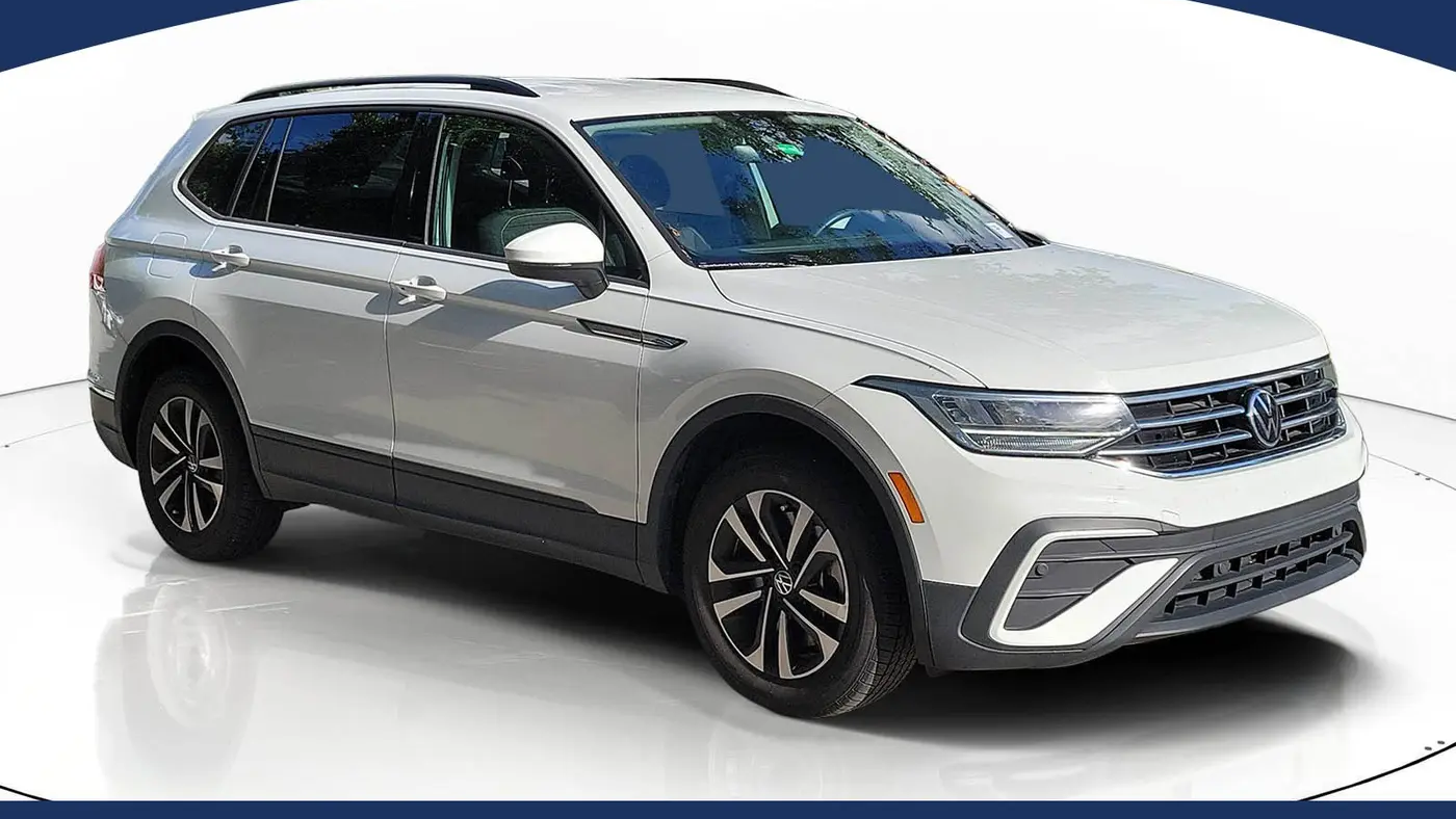 Preowned 2023 Volkswagen Tiguan S for Sale