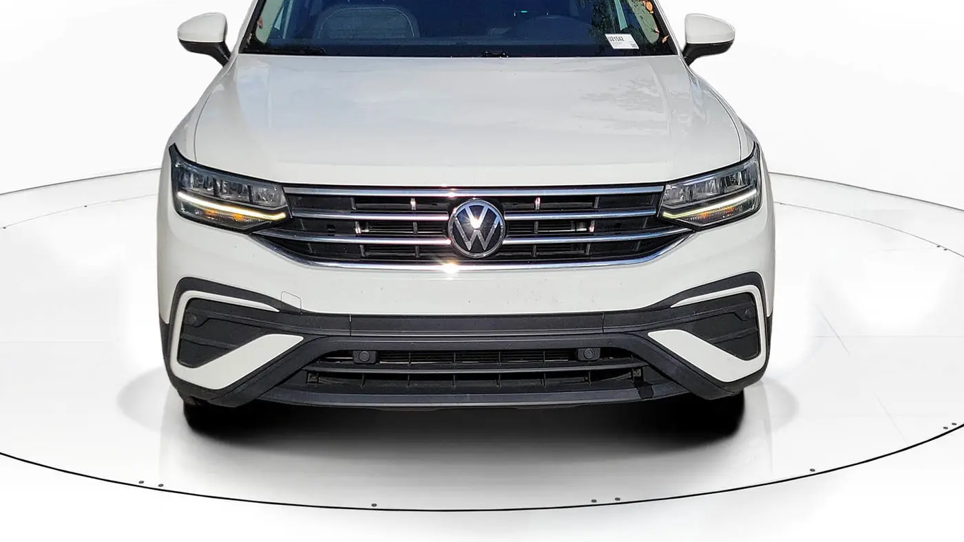 2023 Volkswagen Tiguan S