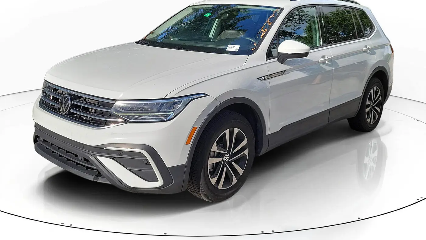 2023 Volkswagen Tiguan S