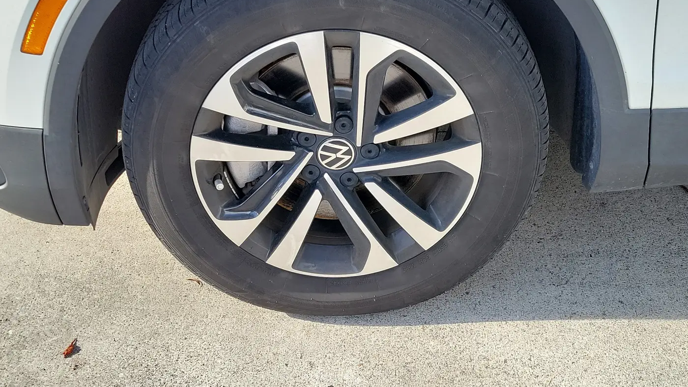 2023 Volkswagen Tiguan S