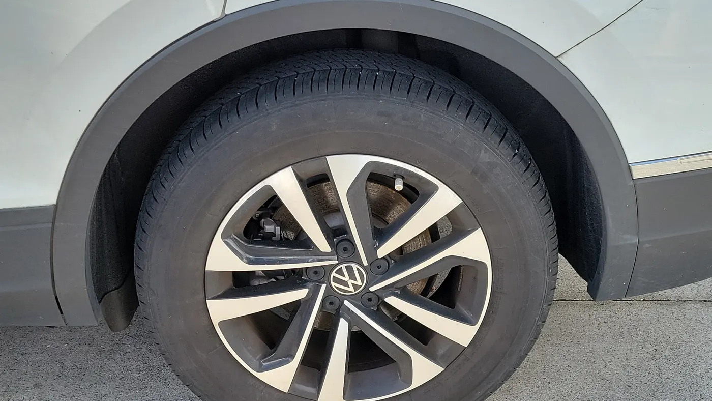 2023 Volkswagen Tiguan S