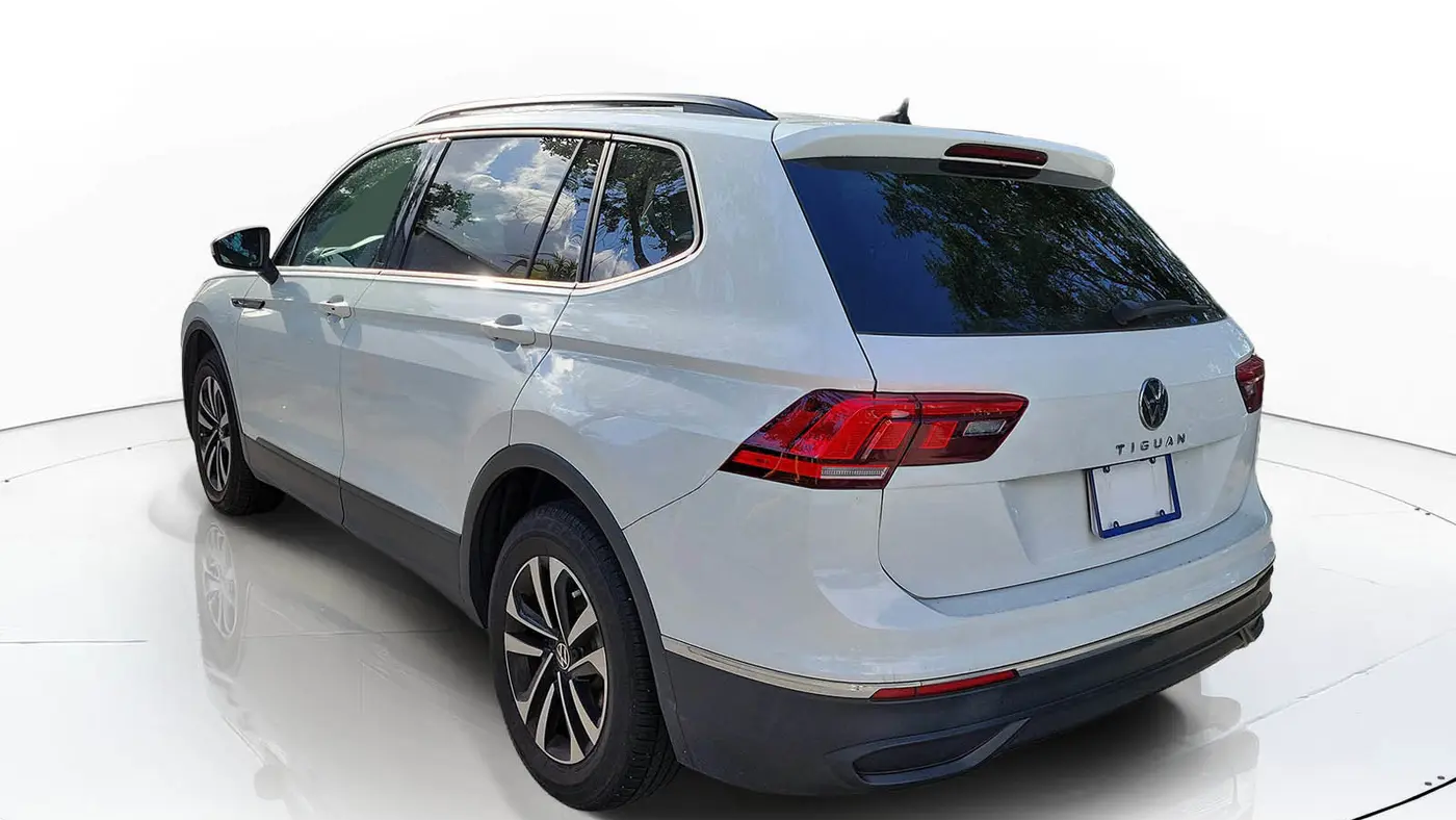 2023 Volkswagen Tiguan S