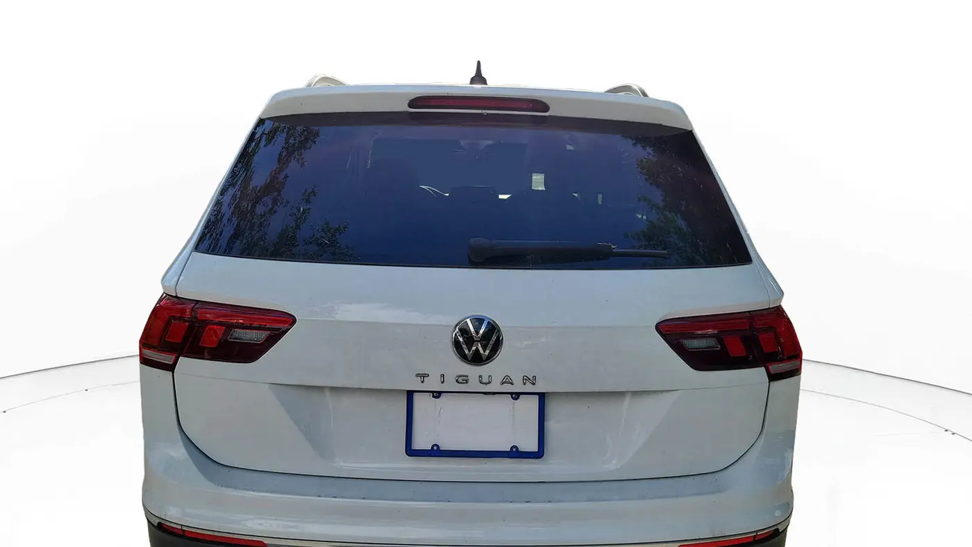 2023 Volkswagen Tiguan S