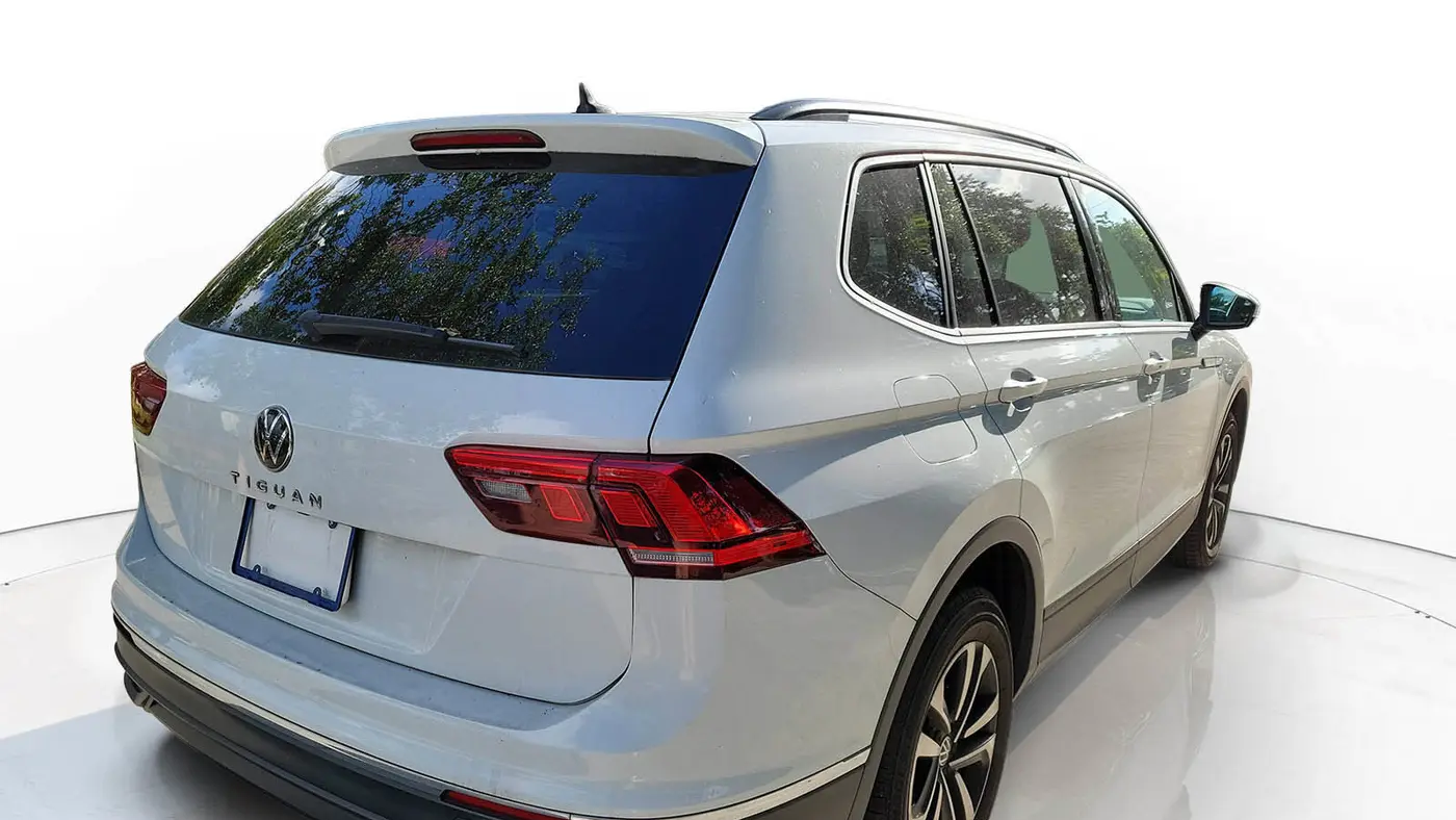2023 Volkswagen Tiguan S