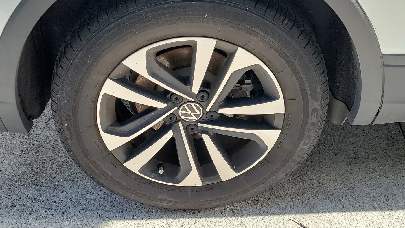 2023 Volkswagen Tiguan S