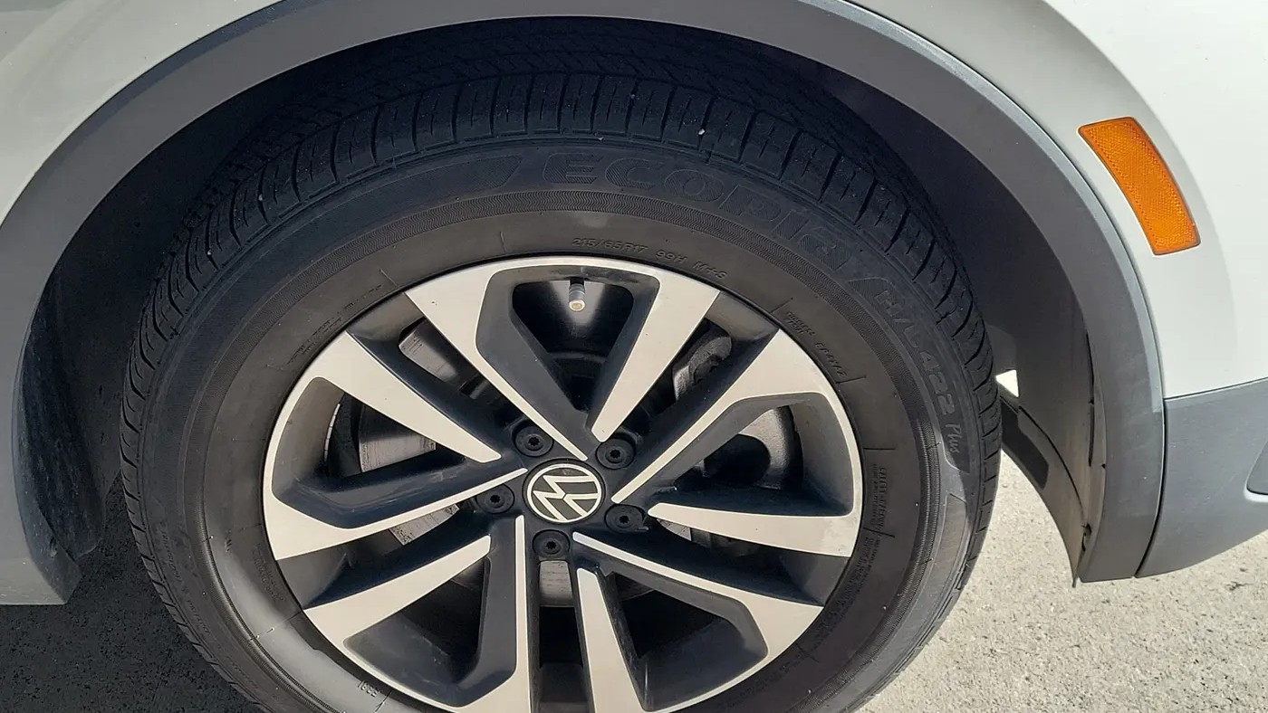 2023 Volkswagen Tiguan S