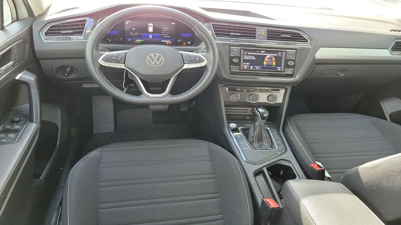 2023 Volkswagen Tiguan S