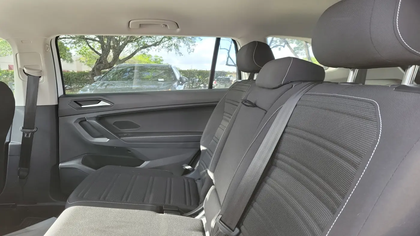 2023 Volkswagen Tiguan S