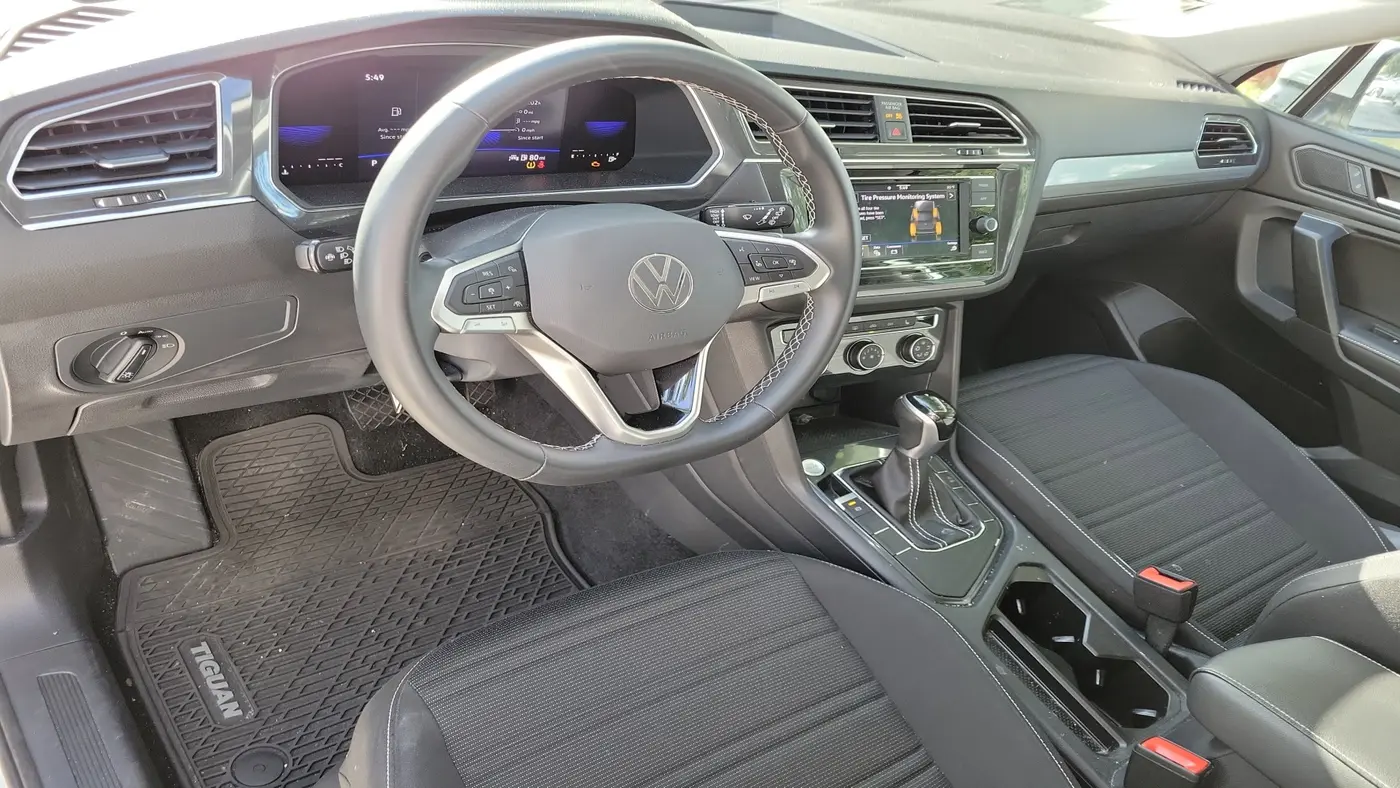 2023 Volkswagen Tiguan S