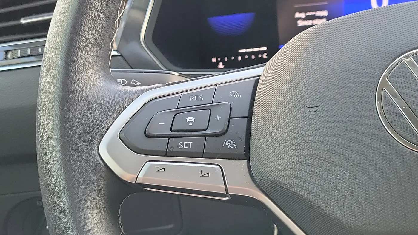 2023 Volkswagen Tiguan S