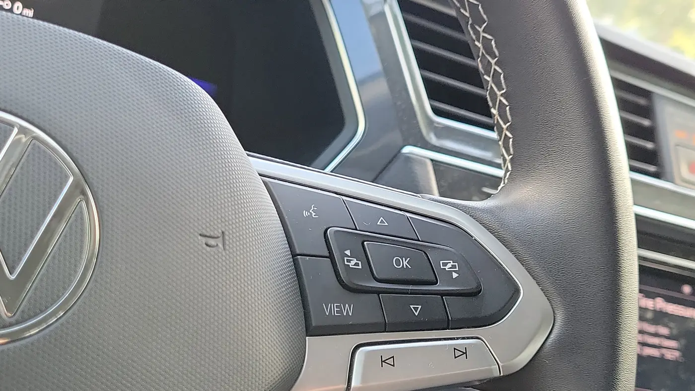 2023 Volkswagen Tiguan S
