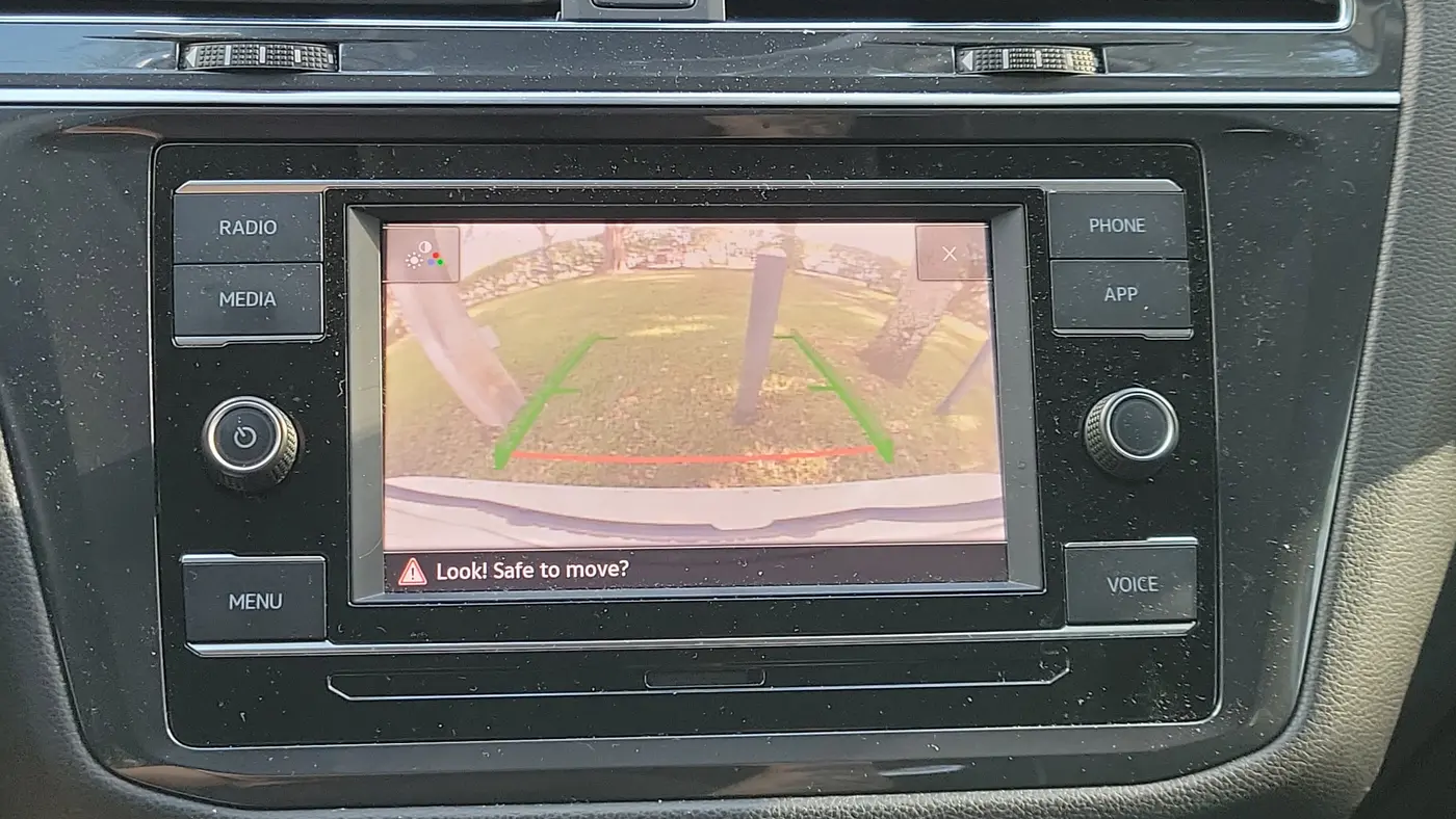 2023 Volkswagen Tiguan S