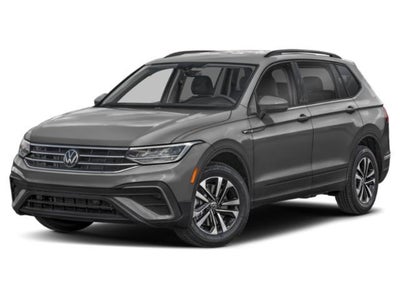 Photo of a 2023 Volkswagen Tiguan S 4DR SUV for sale