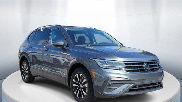 Preowned 2023 Volkswagen Tiguan S for Sale