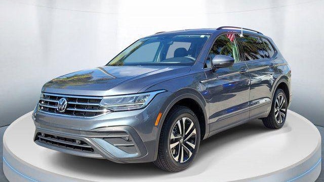 2023 Volkswagen Tiguan S