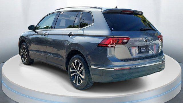 2023 Volkswagen Tiguan S