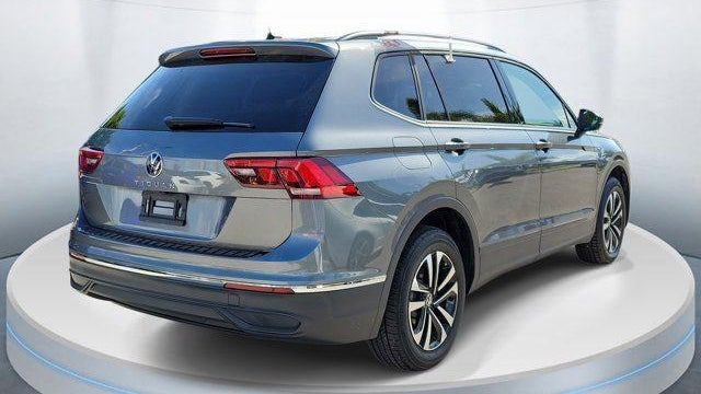 2023 Volkswagen Tiguan S