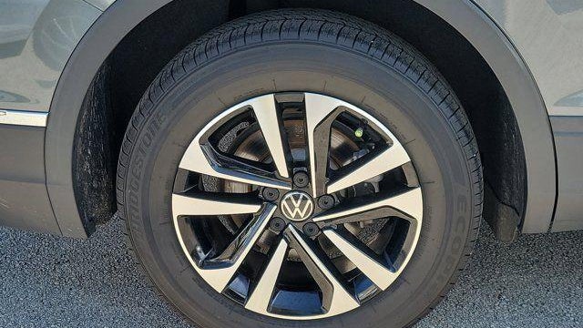2023 Volkswagen Tiguan S