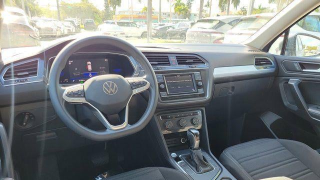 2023 Volkswagen Tiguan S
