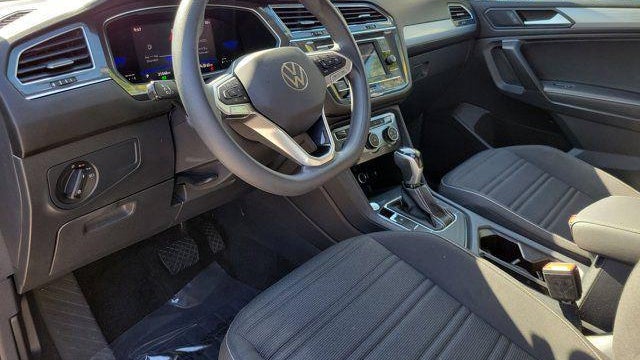 2023 Volkswagen Tiguan S